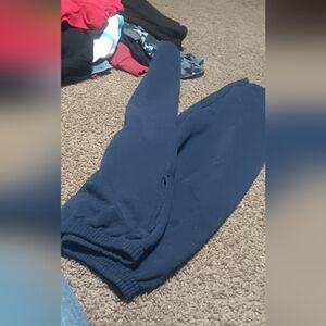 Loose sweatpants good for pajama pants